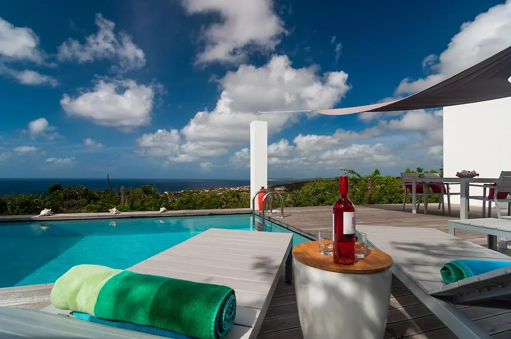 Bonaire Bay View Villa Kralendijk