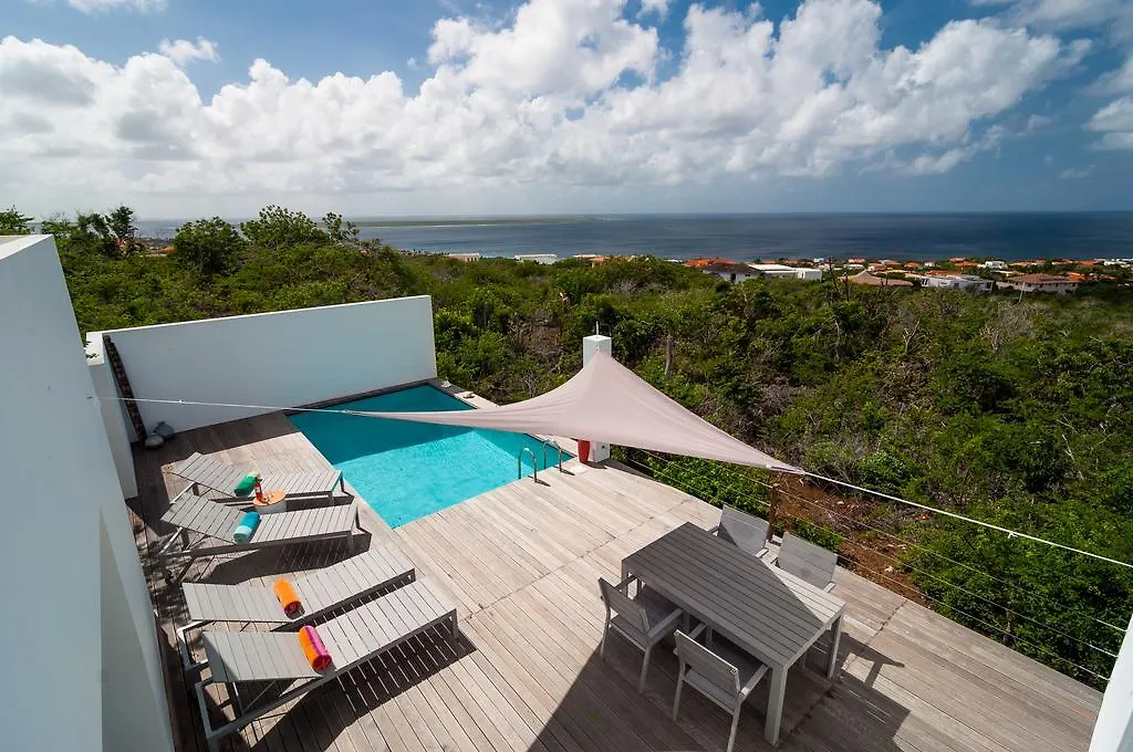 Bonaire Bay View Villa Kralendijk
